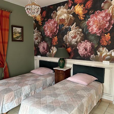 Manoir De La Gravette, Maison & Table D'Hotes Montauban Zewnętrze zdjęcie