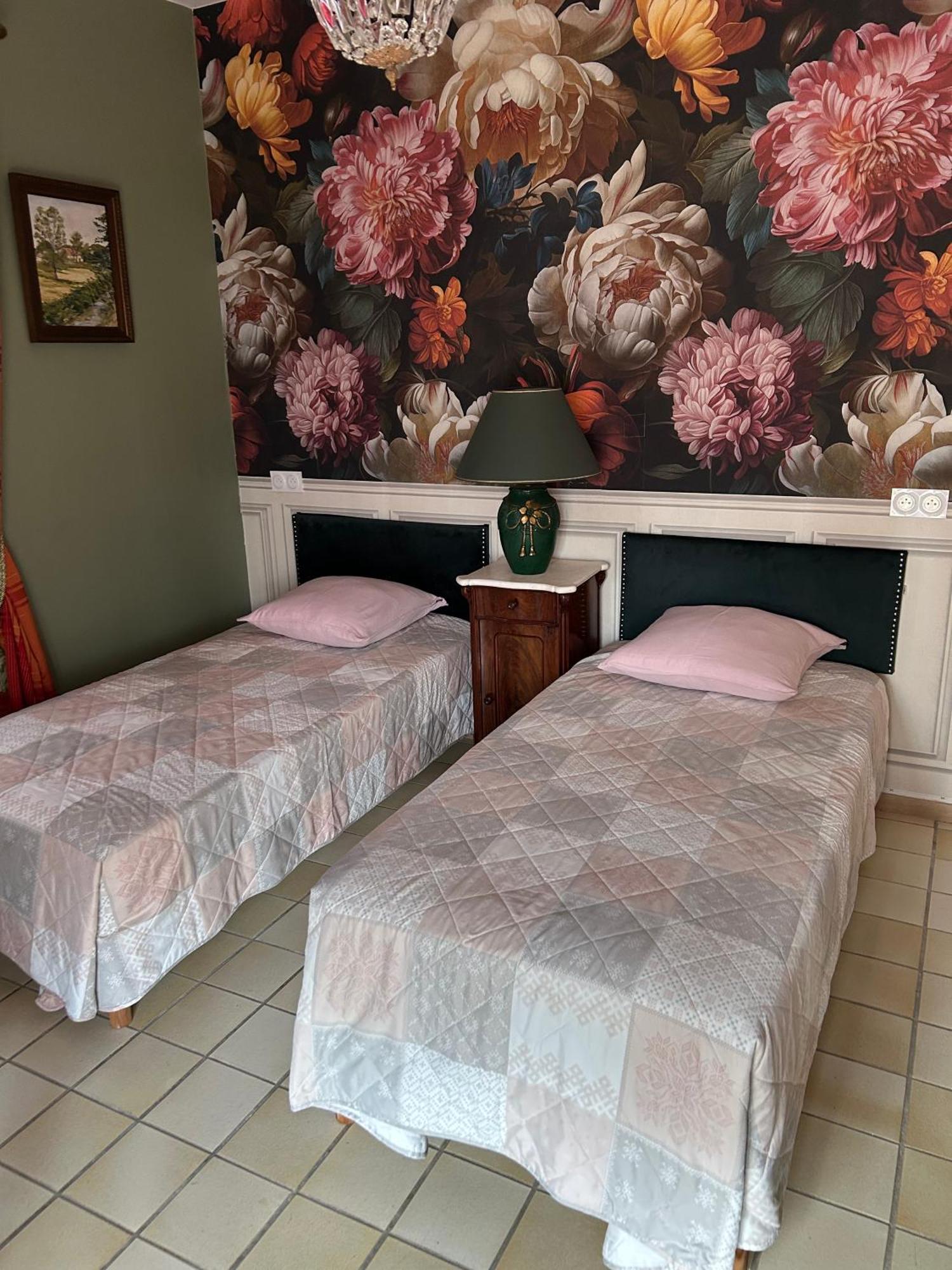 Manoir De La Gravette, Maison & Table D'Hotes Montauban Zewnętrze zdjęcie