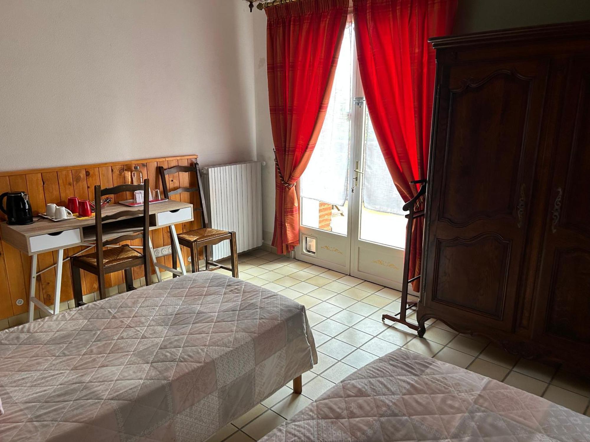 Manoir De La Gravette, Maison & Table D'Hotes Montauban Zewnętrze zdjęcie