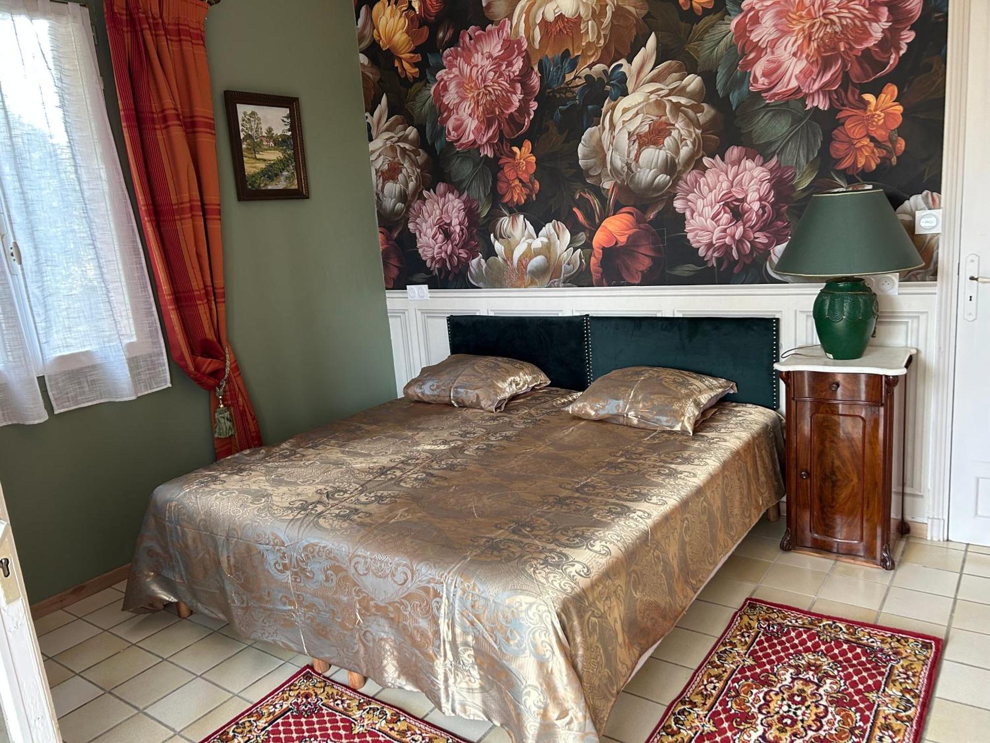 Manoir De La Gravette, Maison & Table D'Hotes Montauban Zewnętrze zdjęcie