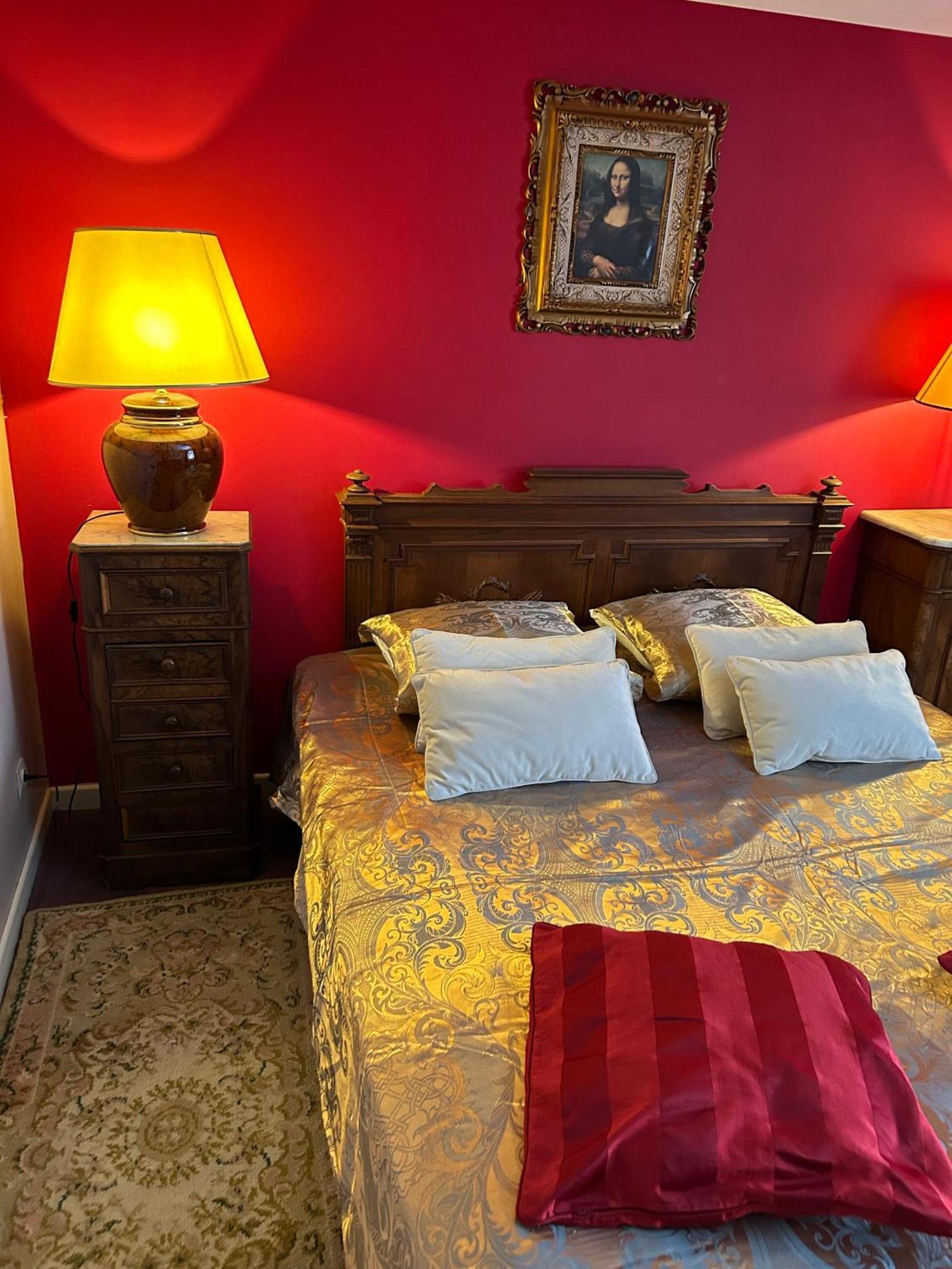 Manoir De La Gravette, Maison & Table D'Hotes Montauban Zewnętrze zdjęcie