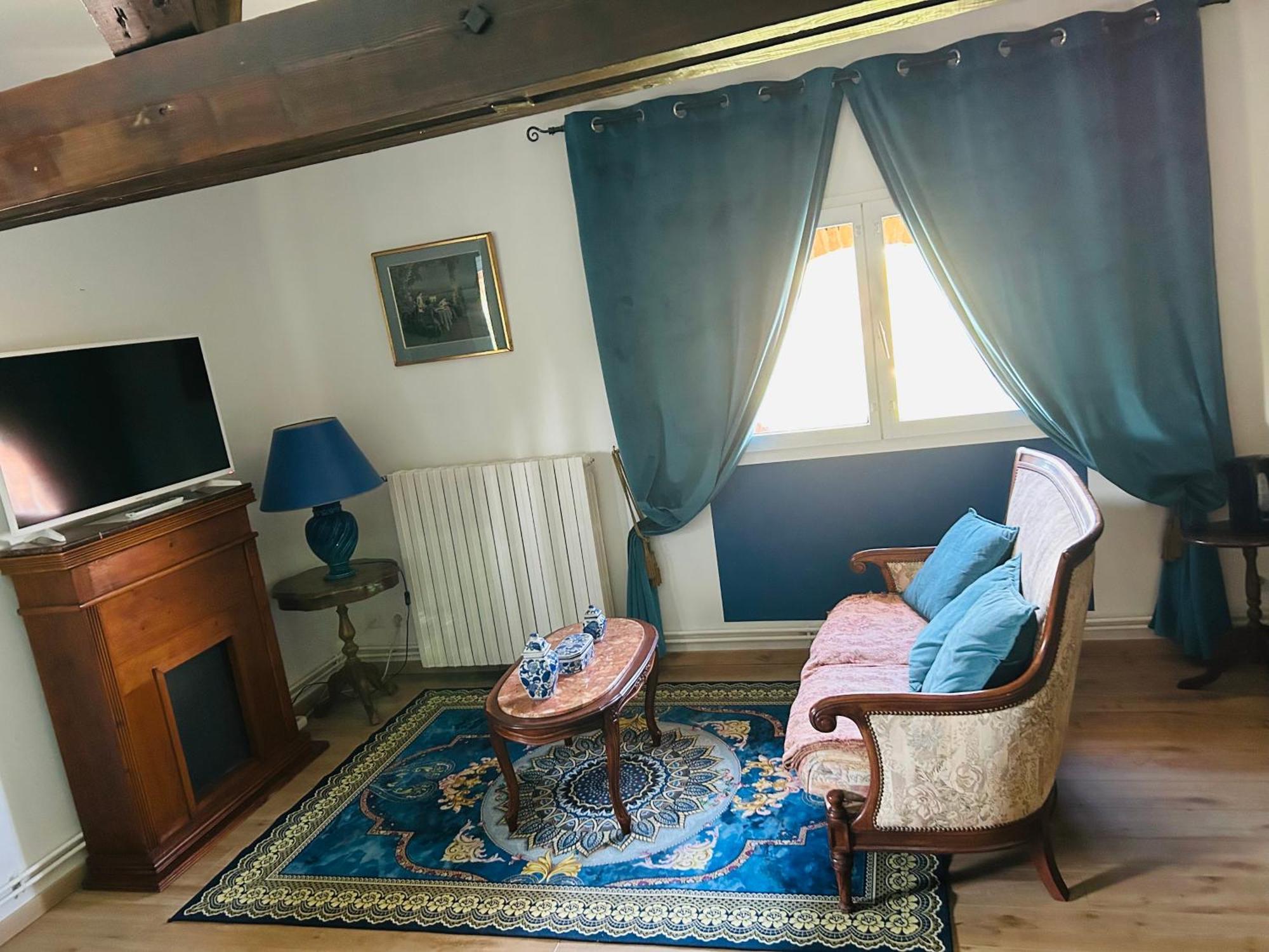 Manoir De La Gravette, Maison & Table D'Hotes Montauban Zewnętrze zdjęcie