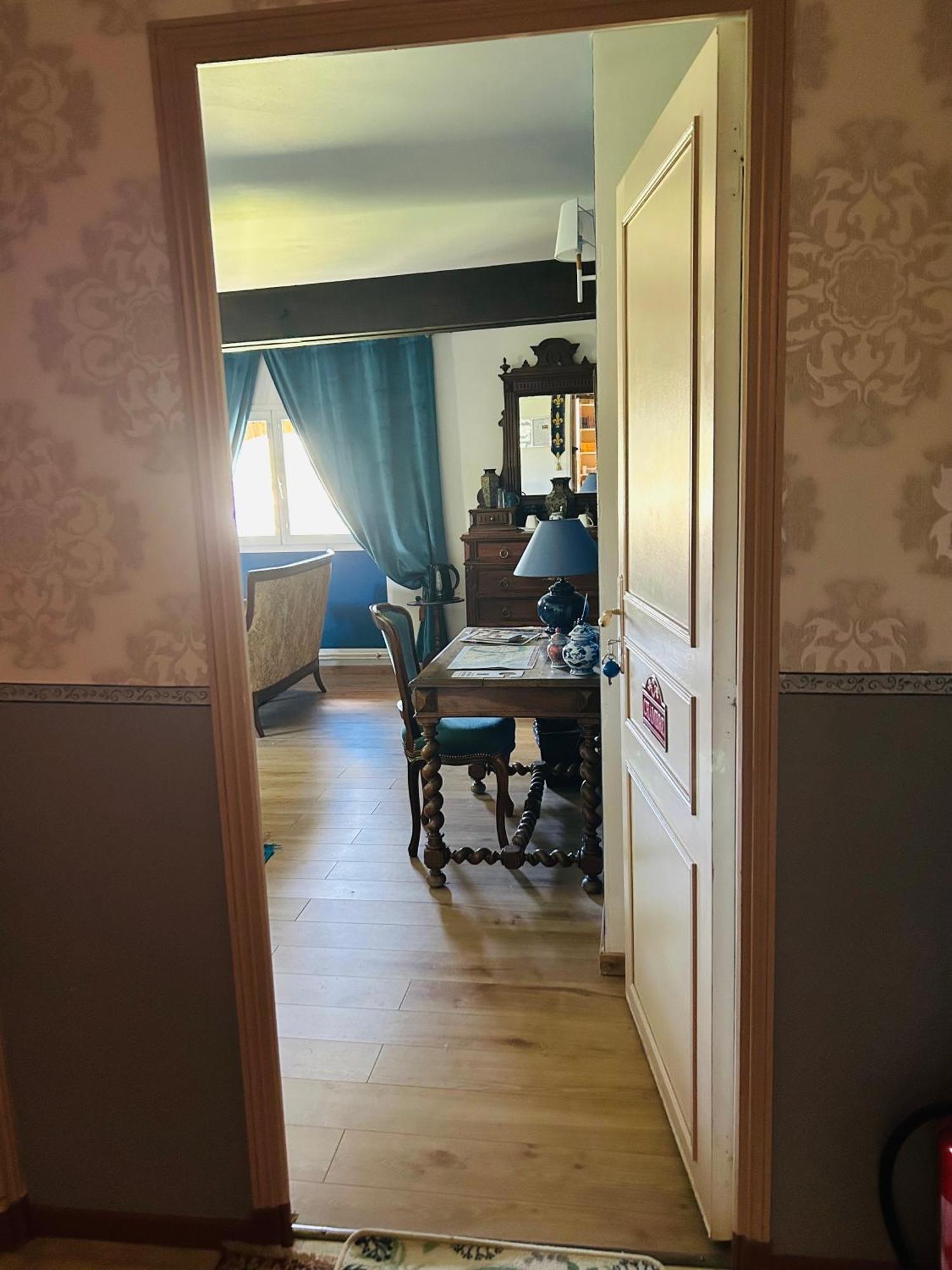 Manoir De La Gravette, Maison & Table D'Hotes Montauban Zewnętrze zdjęcie