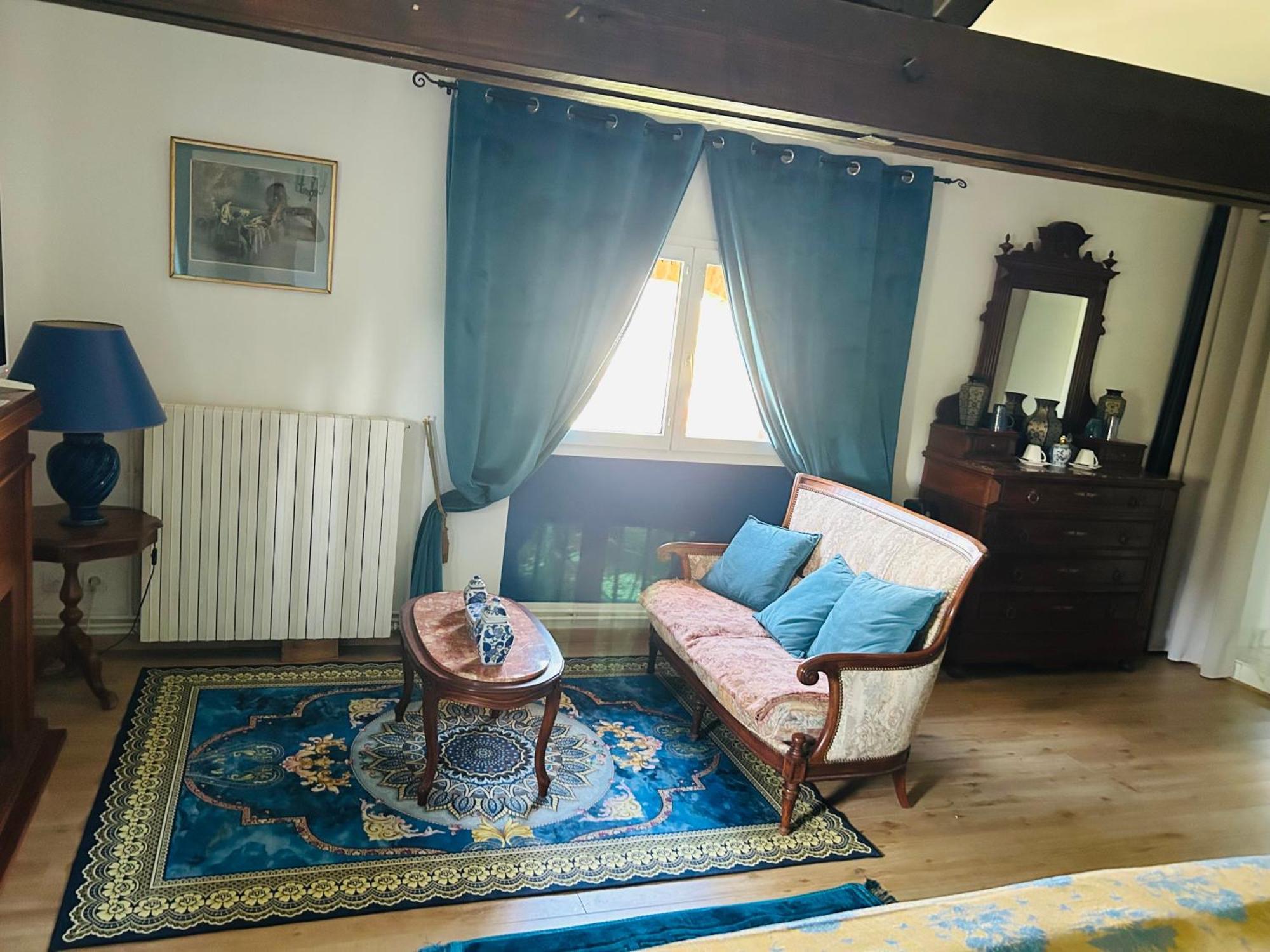 Manoir De La Gravette, Maison & Table D'Hotes Montauban Zewnętrze zdjęcie