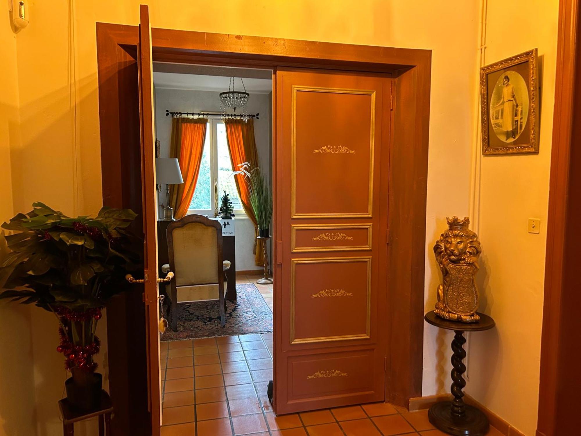 Manoir De La Gravette, Maison & Table D'Hotes Montauban Zewnętrze zdjęcie
