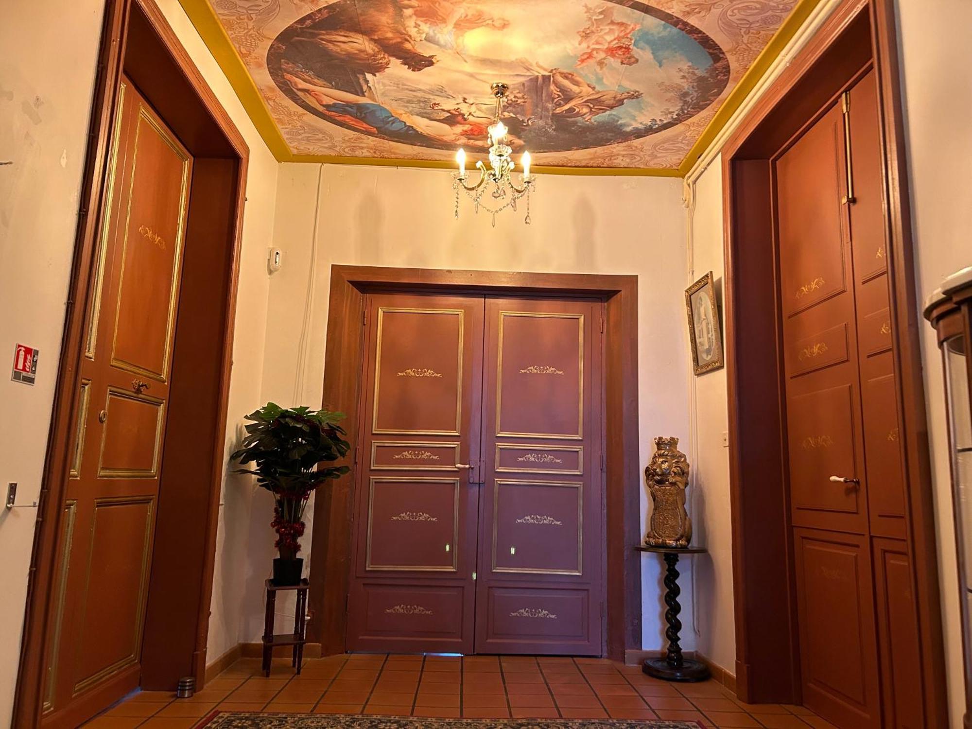 Manoir De La Gravette, Maison & Table D'Hotes Montauban Zewnętrze zdjęcie