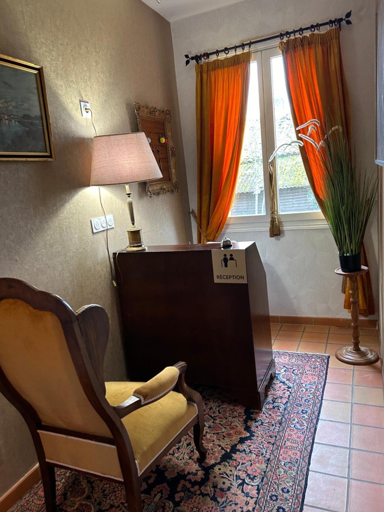 Manoir De La Gravette, Maison & Table D'Hotes Montauban Zewnętrze zdjęcie